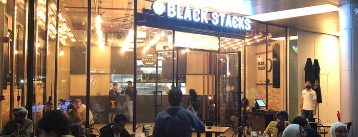 Black Stacks is one of Amman.