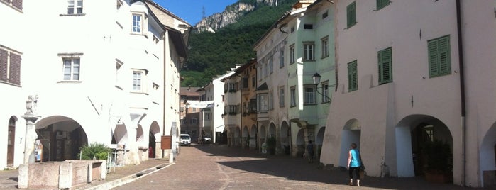 Neumarkt is one of Cities/Towns/Villages South Tyrol.