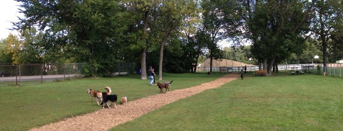 Dog Park is one of Tempat yang Disukai Alex.