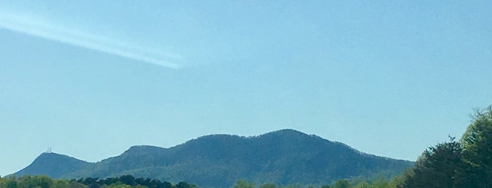 Smokey Mountains is one of Blue Ridge Mountains.