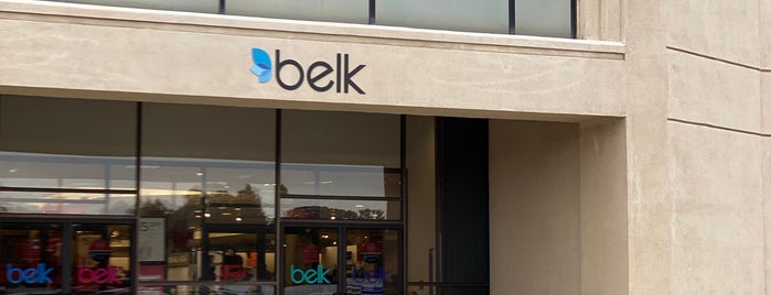 Belk is one of Places I Love ❤❤❤❤❤❤.
