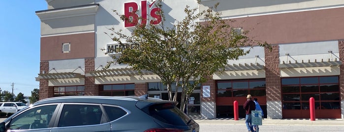 BJ's Wholesale Club is one of Fayetteville.