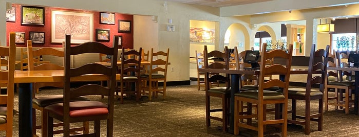 Olive Garden is one of Guide to Fayetteville's best spots.