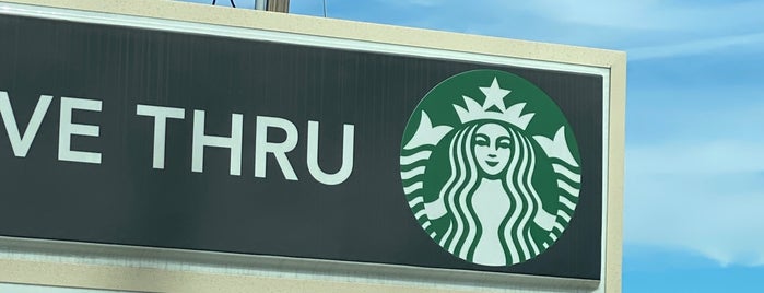 Starbucks is one of Lieux qui ont plu à Ya'akov.