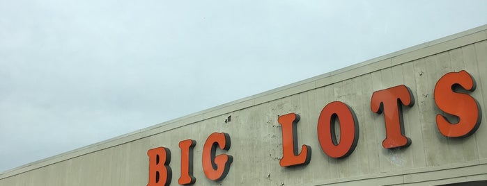 Big Lots is one of Latonia’s Liked Places.