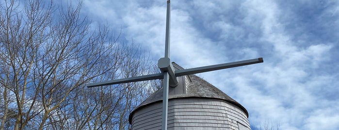 Judah Baker Windmill is one of Put on Gogobot.