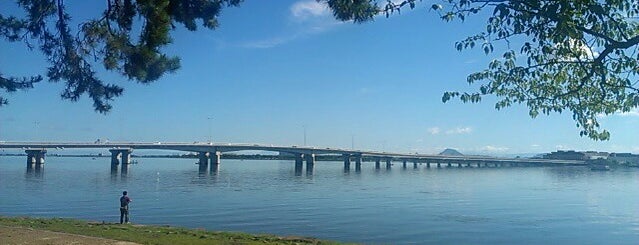 膳所城跡公園 is one of 近江 琵琶湖 若狭.