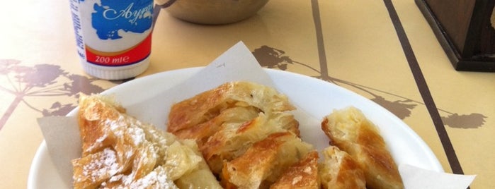 Lezzet Börek & Cafe is one of TC Leylaさんのお気に入りスポット.