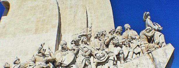 Памятник первооткрывателям is one of Portugal Roadtrip 2017🇵🇹.