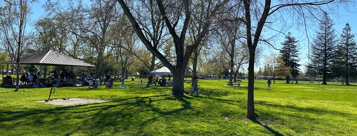 Tahoe Park is one of The 15 Best Places for Park in Sacramento.