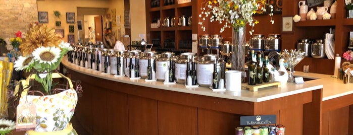 Monterey's Tasty Olive Bar is one of Monterey Carmel.