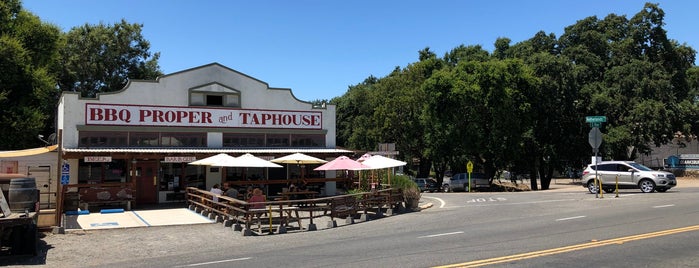 Husicks Taphouse is one of Restaurants.