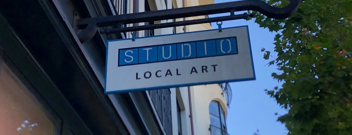 Studio Gallery is one of ACT–BAY | Art.
