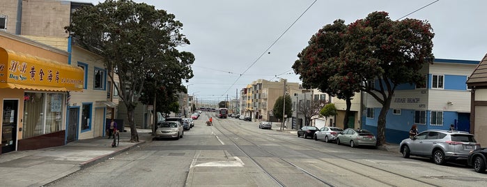 Sunset District is one of San Francisco Neighborhoods.