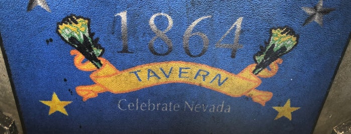 1864 Tavern is one of Hello Reno.