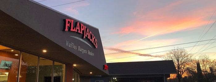 Flapjacks is one of Places to visit.