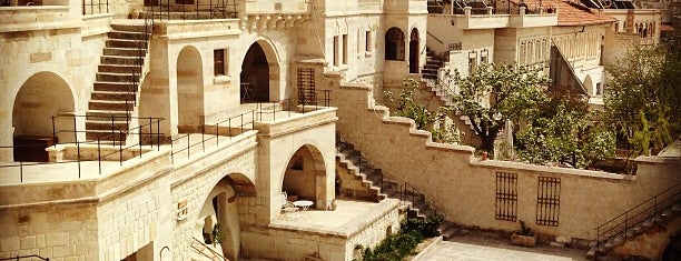 Doors Of Cappadocia is one of Tempat yang Disukai Marcos.