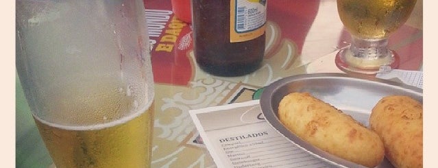 MB Lanches (Bar do Nenê) is one of Favorite Food.