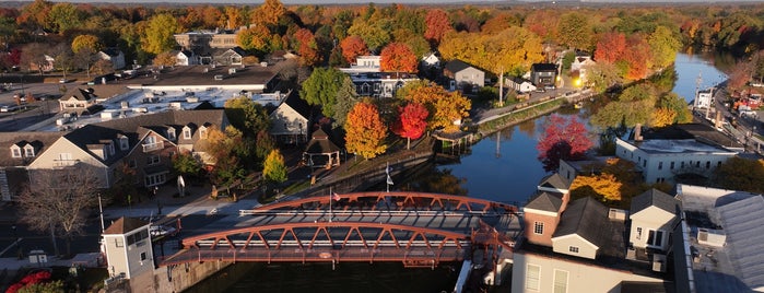 Fairport Lift Bridge is one of Rochester, Syracuse.