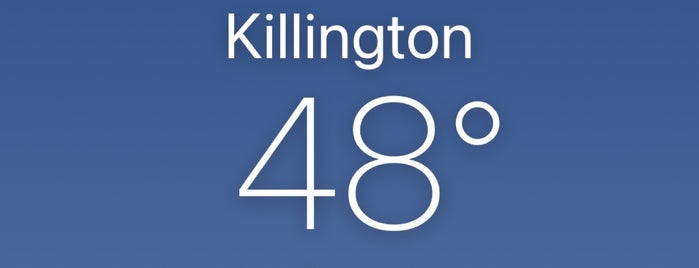 Killington, VT is one of traveling.