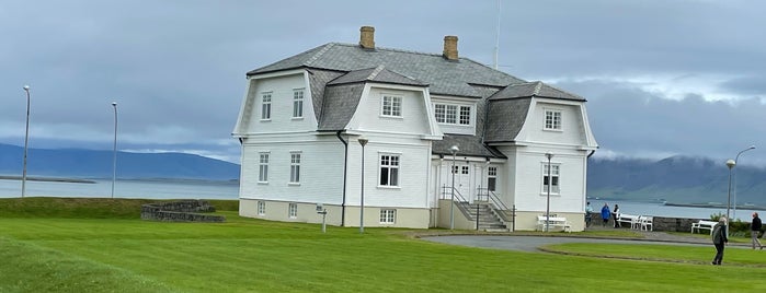 Höfði is one of Iceland Essentials.