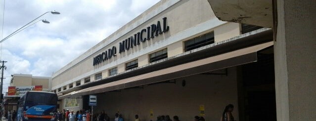 Mercado Municipal de Catanduva is one of Best places in Catanduva.