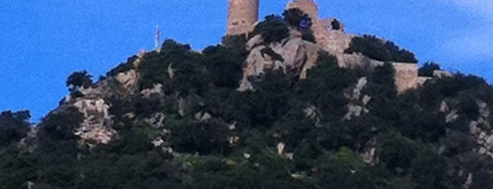 Castell del Burriac is one of Lieux qui ont plu à Watashi.