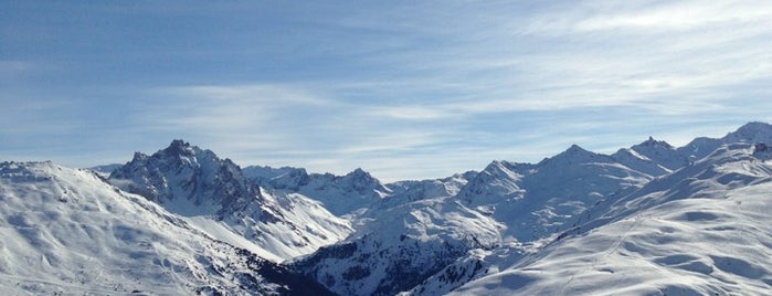 Les Trois Vallées is one of Douwe’s Liked Places.