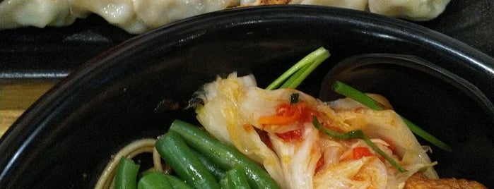 Ajisen Ramen is one of Japanese Food.