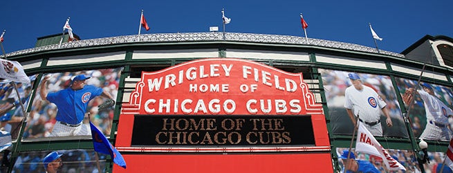 Wrigley Field is one of 20 Ultimate Things to Do in Chicago.