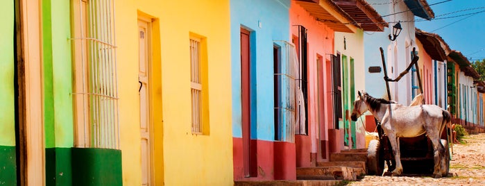 Trinidad is one of #SpotlightCuba.