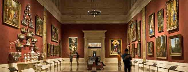 พิพิธภัณฑ์วิจิตรศิลป์ is one of 21 Must-See Art Museums in America.