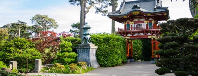 Golden Gate Park is one of San Francisco's Greatest Parks.