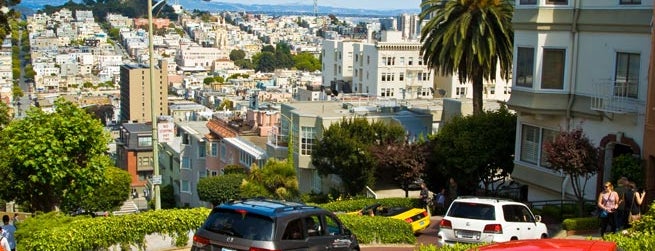 Twin Peaks Summit is one of San Francisco.