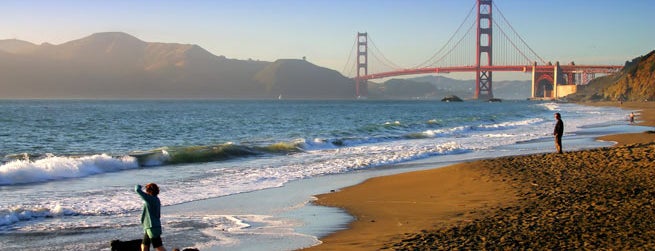 Ocean Beach is one of Top 20 Free things to do in San Francisco.