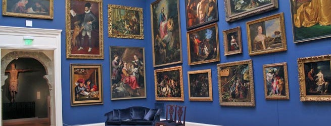 โรงเรียนดีไซน์โรดไอแลนด์ is one of 21 Must-See Art Museums in America.