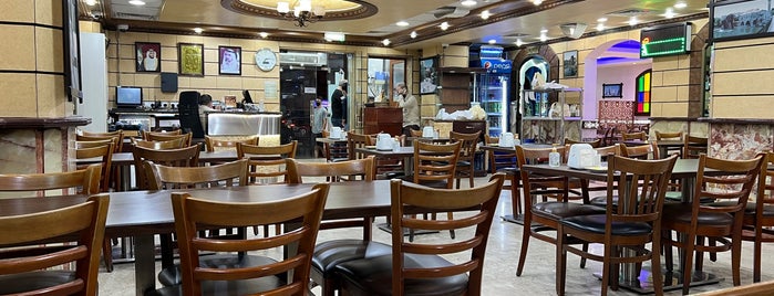Belad Al Sham بلاد الشام is one of Dubai Eats & Cafés.
