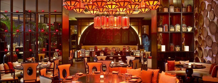 Spice Market is one of Doha's Restaurants.
