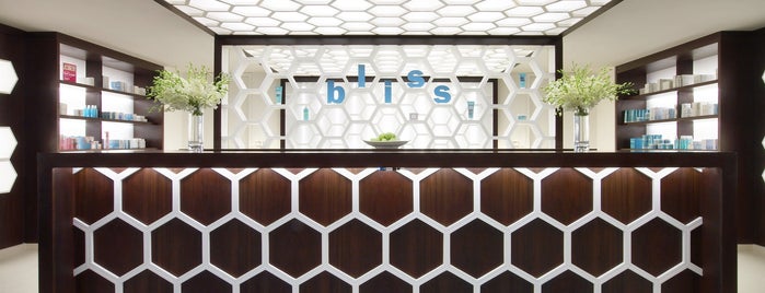 Bliss SPA is one of Doha.
