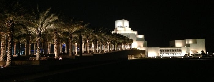 "Must Go" in Doha!