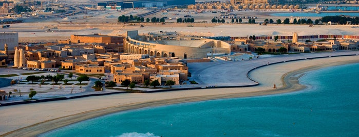 Katara Cultural & Heritage Village is one of "Must Go" in Doha!.
