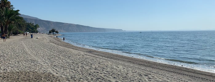 Playa de la Ventilla is one of playas.