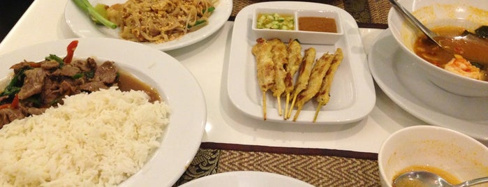 Jasmine Thai Restaurant is one of Doha's Restaurants.