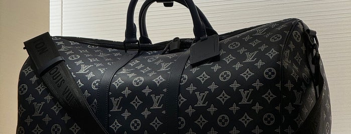 Louis Vuitton is one of Madrid.