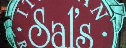 Sal's Italian Ristorante is one of Fort Lauderdale.