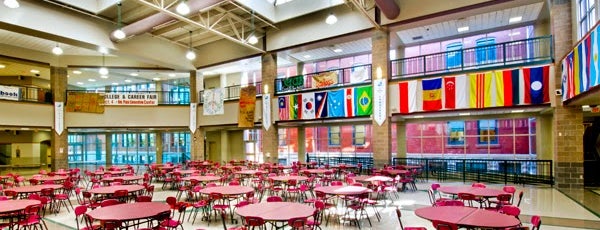 Central High School is one of Springfield Architecture Self-Guided Tour 2015.