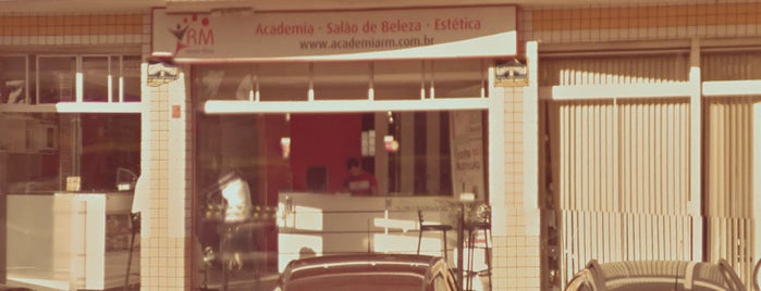 Academia RM Fitness is one of Diego’s Liked Places.