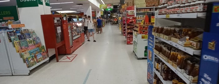 Big C Extra is one of Patong.