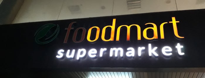 Foodmart is one of Top picks for Food and Drink Shops.