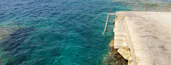 Ċirkewwa Dive Site is one of Malta.